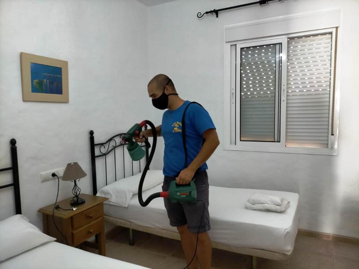 Villa La Dehesa 콘일데라프론테라 외부 사진