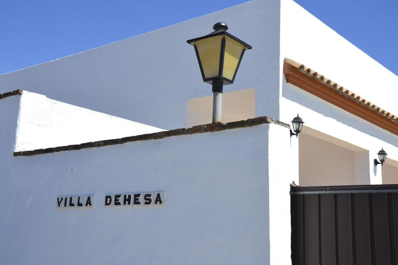 Villa La Dehesa 콘일데라프론테라 외부 사진