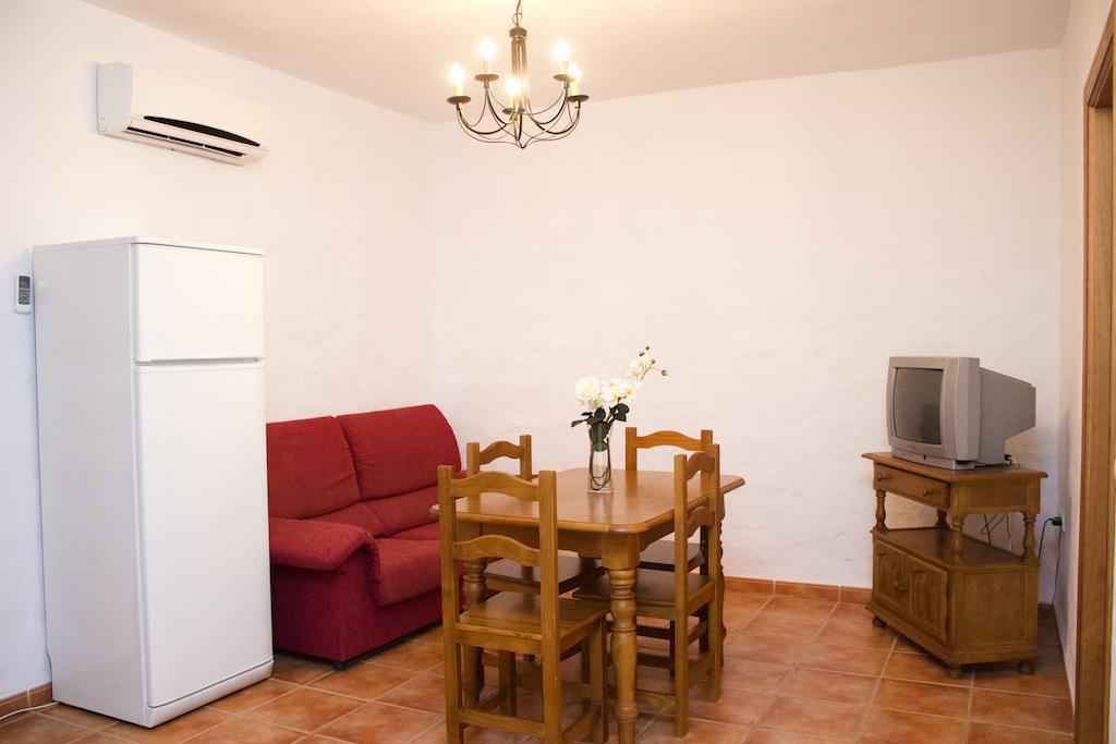 Villa La Dehesa 콘일데라프론테라 객실 사진